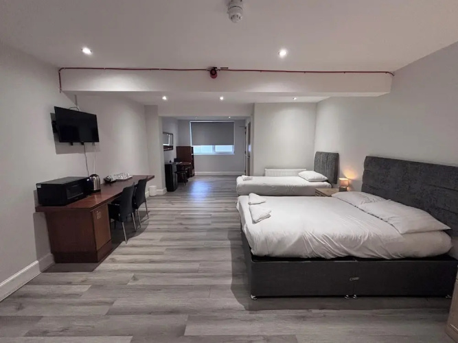 Park View Rooms