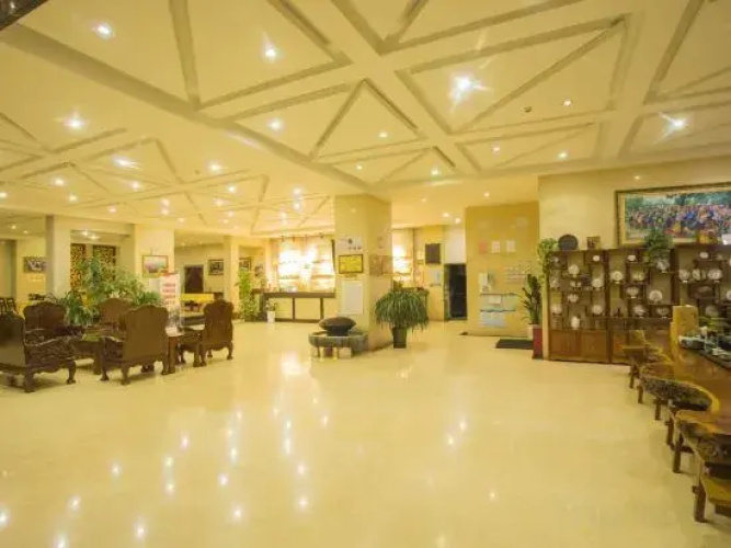 Pu 'er Thunder Hotel