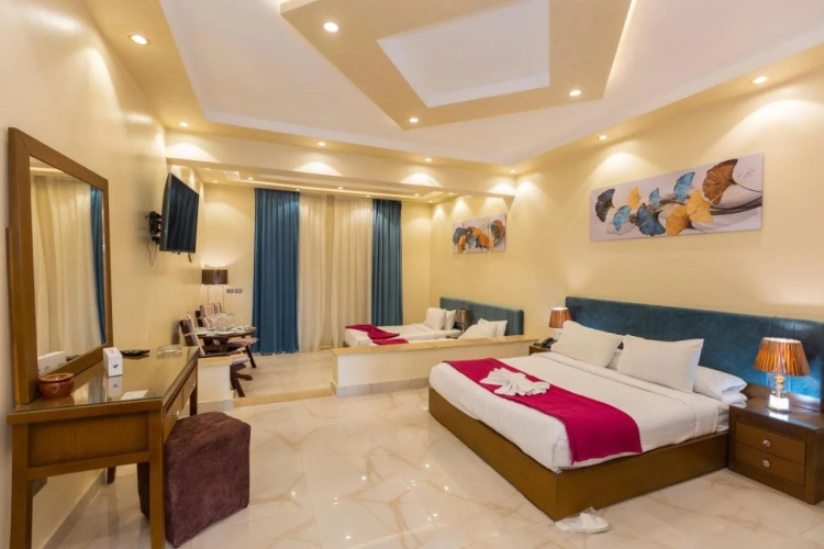 Ramage hotel and resort