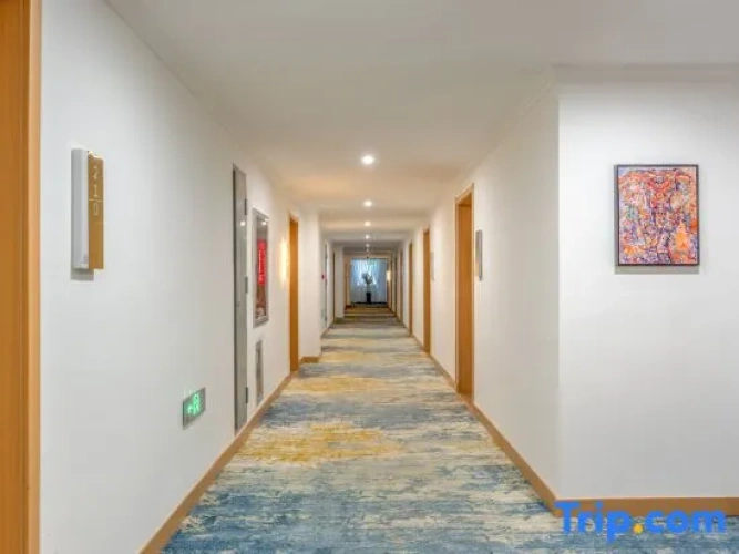 Hotel rooms