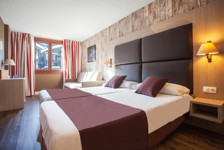Standard Double room