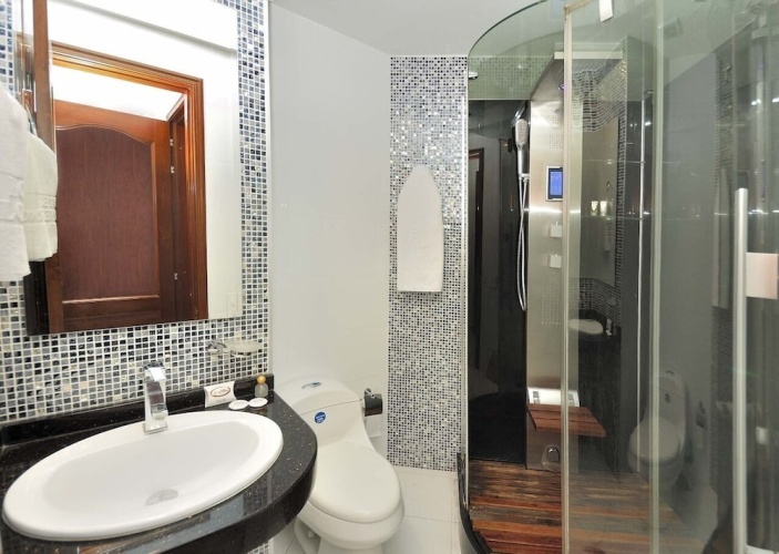 Executive room