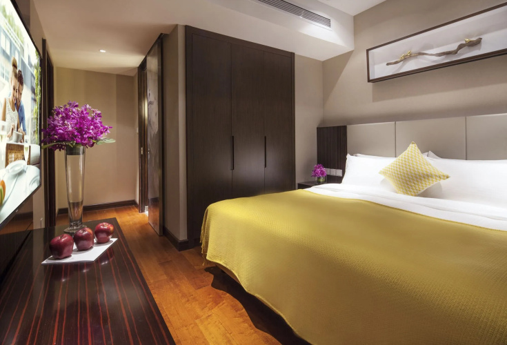 Ascott TEDA MSD Tianjin