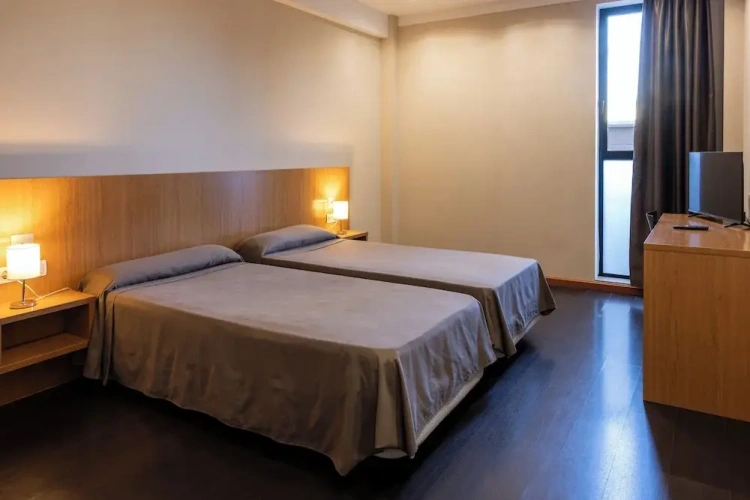 Twin room