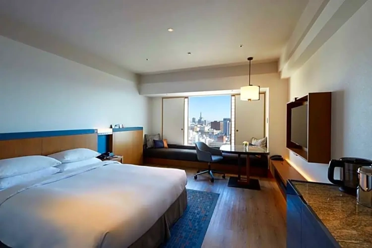 Double room