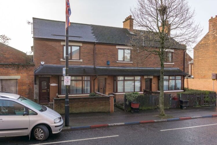 The Village HouseOver view