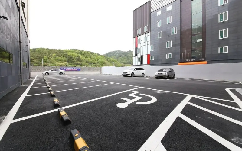 Sacheon Rubens Hotel