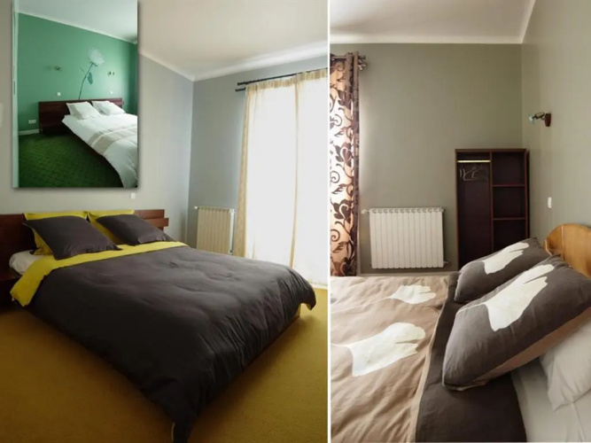 Les Chambres du Sillon