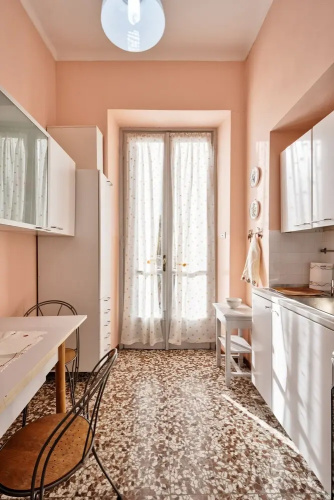 Roomy Flat Turin Crocetta
