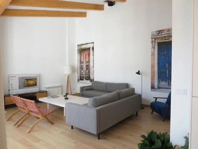 Luxury Apartment