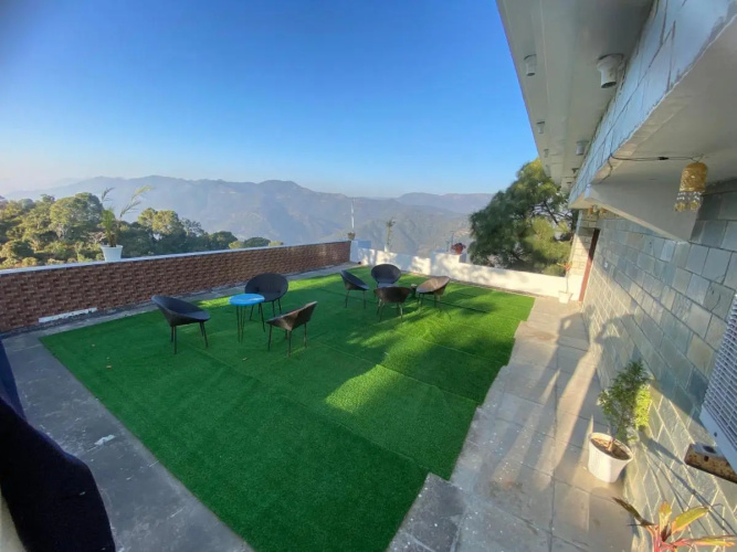 The Morni Resort