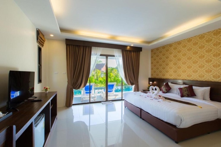Standard Double room