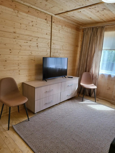 Фотография номера кемпинга Ковчег