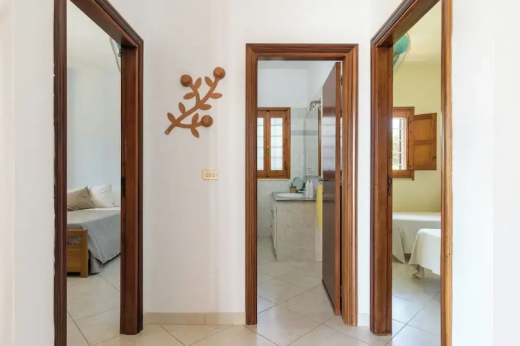 Villetta Bartucci con giardino