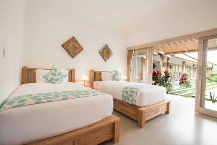 Devan Guest House Canggu