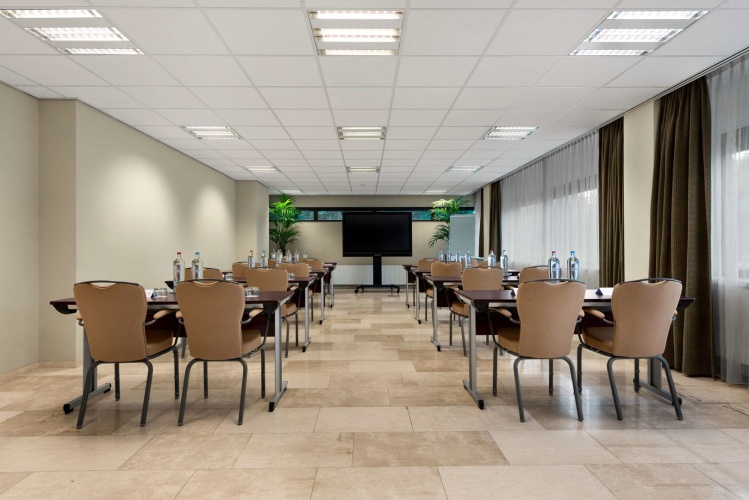 Hotel NH Amsterdam Zuid photo 29
