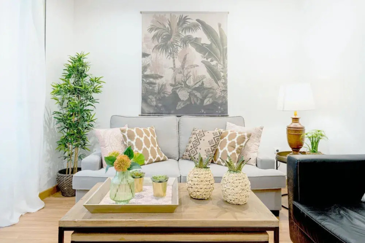 Genteel Home Marin Garcia II