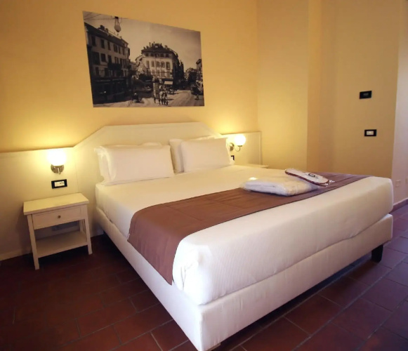 Ca' Bianca Hotel Corte Del Naviglio