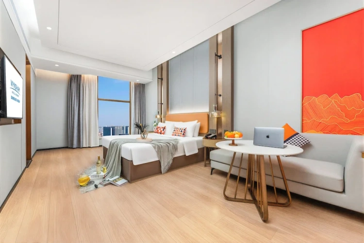 Luxury Double room