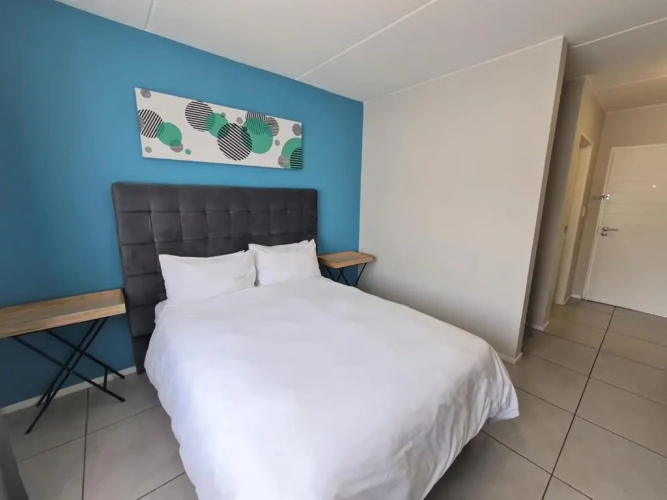 1 Bedroom Double Apartment