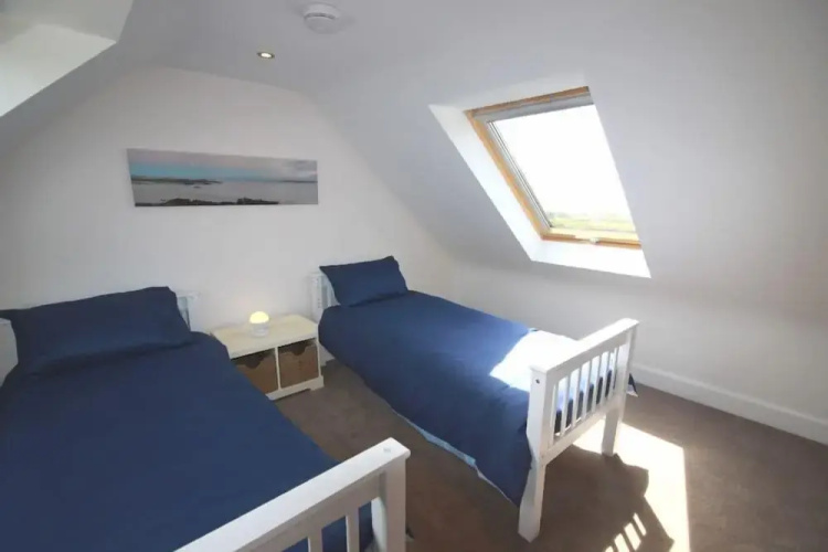 The Top House, Roundstone