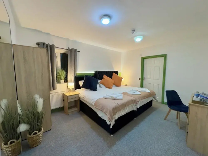 Coastal Park Accommodation