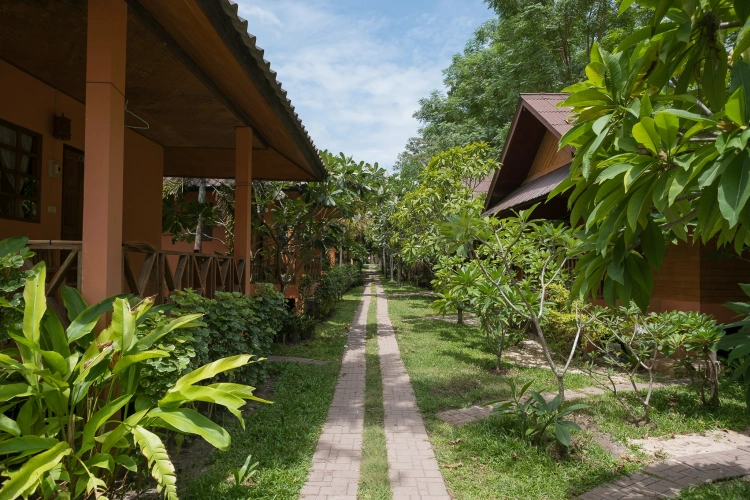 Double Bungalow