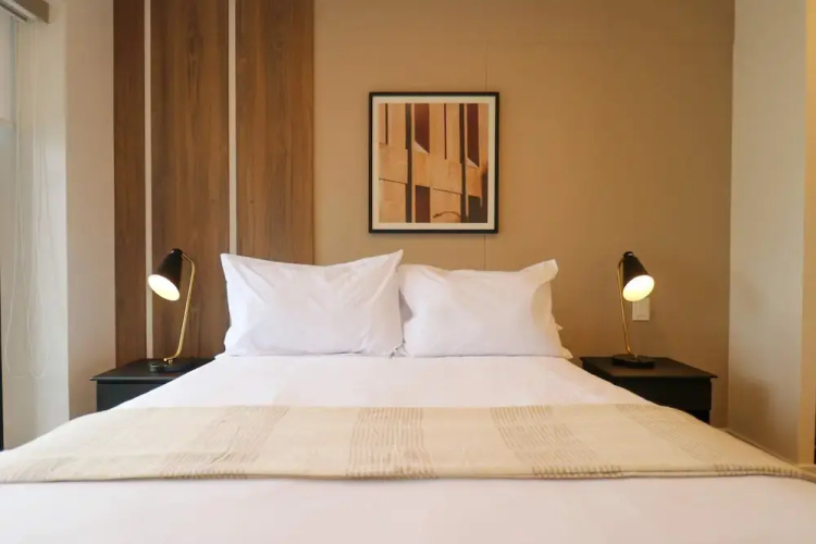w Comfy 2BR w Balcony Near Larcomar