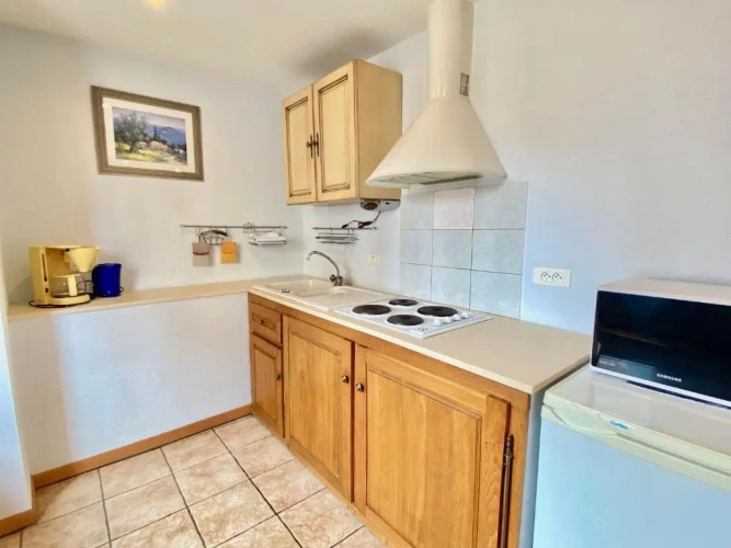1 Bedroom Cottage