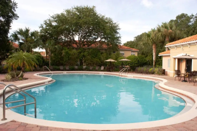 3-Bedroom Townhome with Community Pool