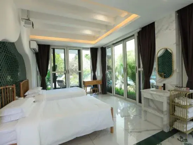 Jinpulin Hot Spring Hotel