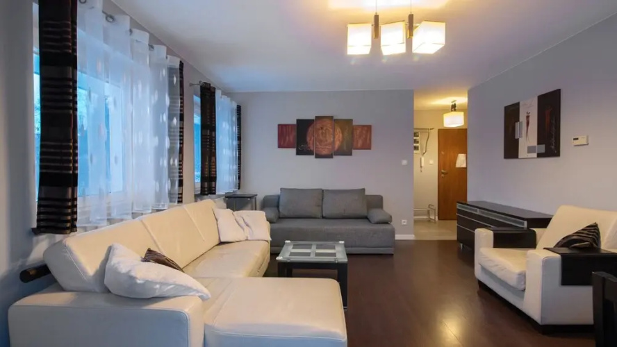Apartament Bukowa