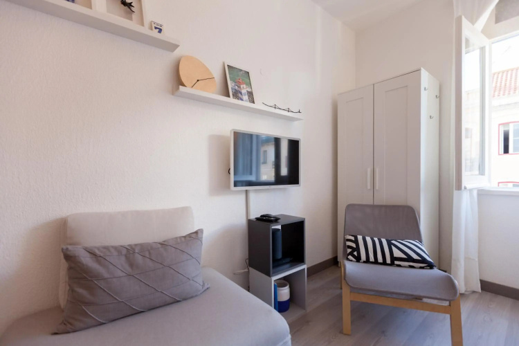 FLH Príncipe Real Homey Studio