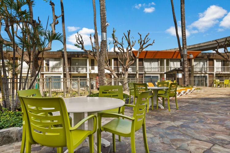 Best Western The Plaza Hotel Honolulu Airport photo 33