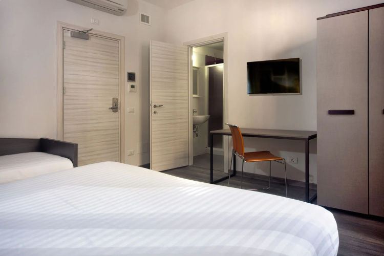 The RomeHello - Hostel