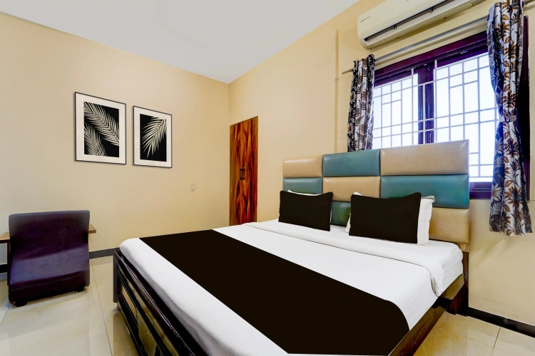 Classic room