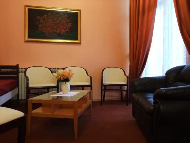 Standard Family room with balcony