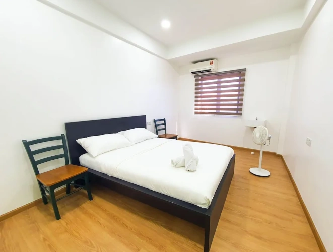 Deluxe Apartment