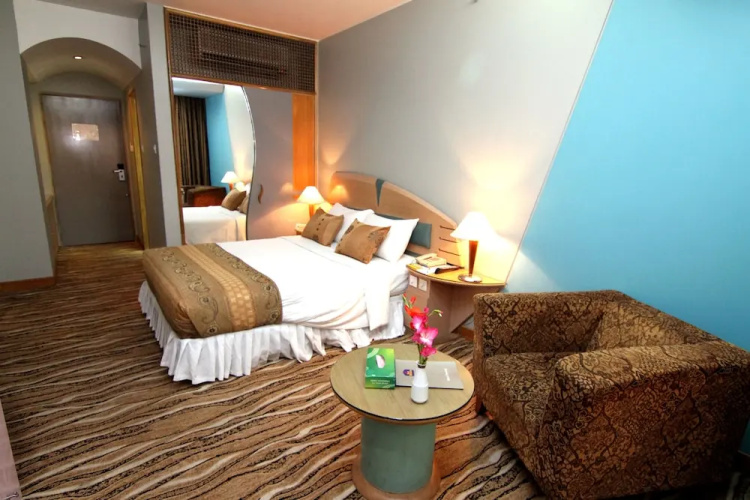 Hotel La Vinci