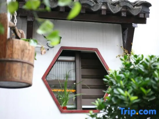 Suzhou Wutong Courtyard