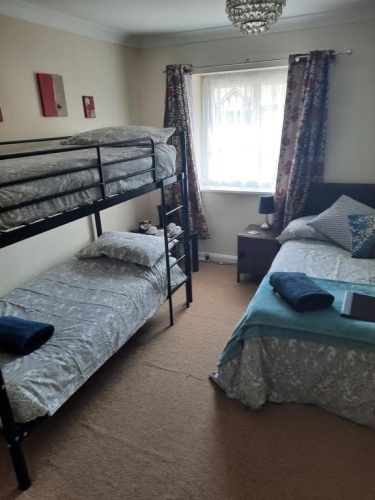 Standard Single room