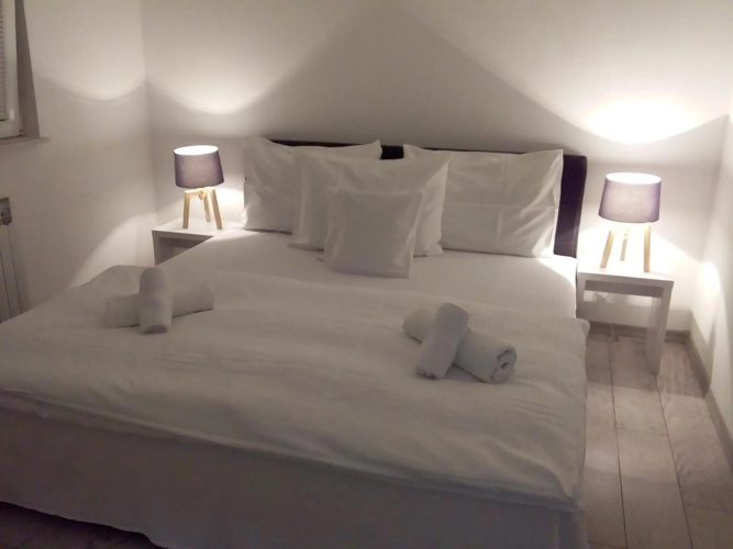 Apartment VILLA MERCI