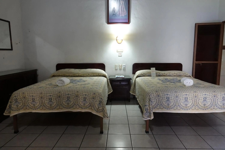 La Merced Hotel