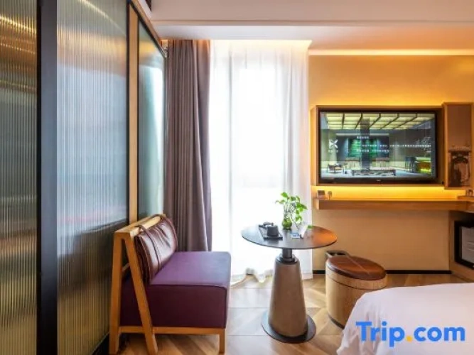 Standard Double room with view
