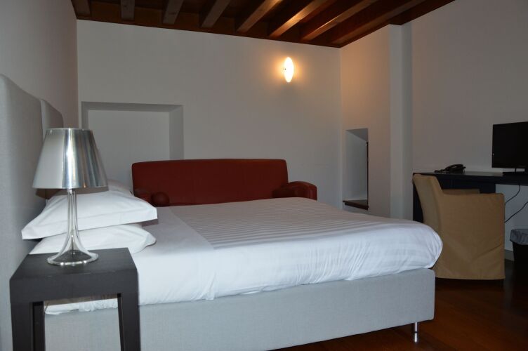 Hotel Del PortoOver view