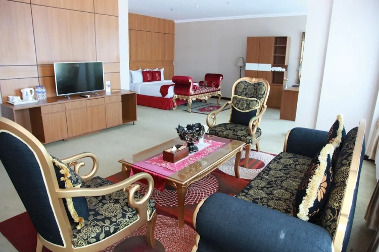 Executive Double room