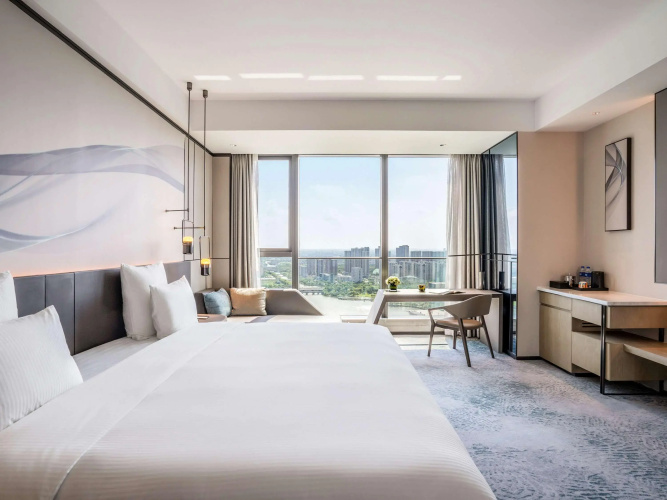 Pullman Jiaxing Pinghu Excellence