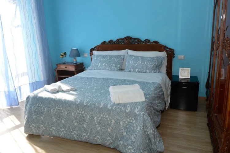 Napoli Royal Suite