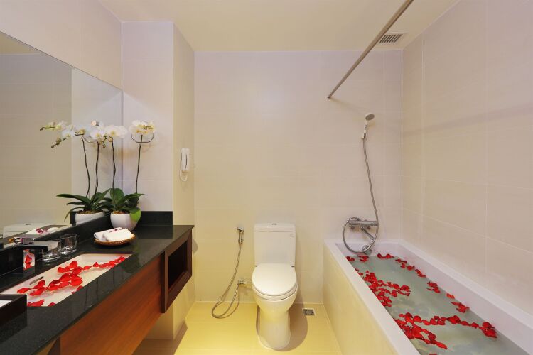 VDB Nha Trang HotelOver view