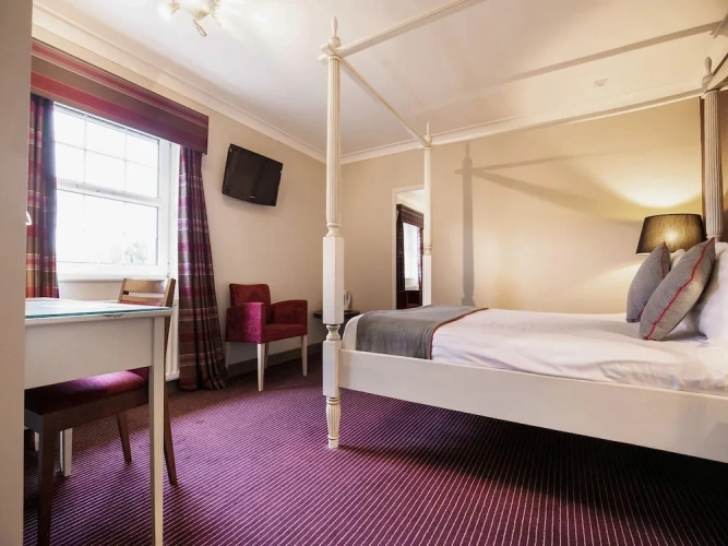 Deluxe Double room